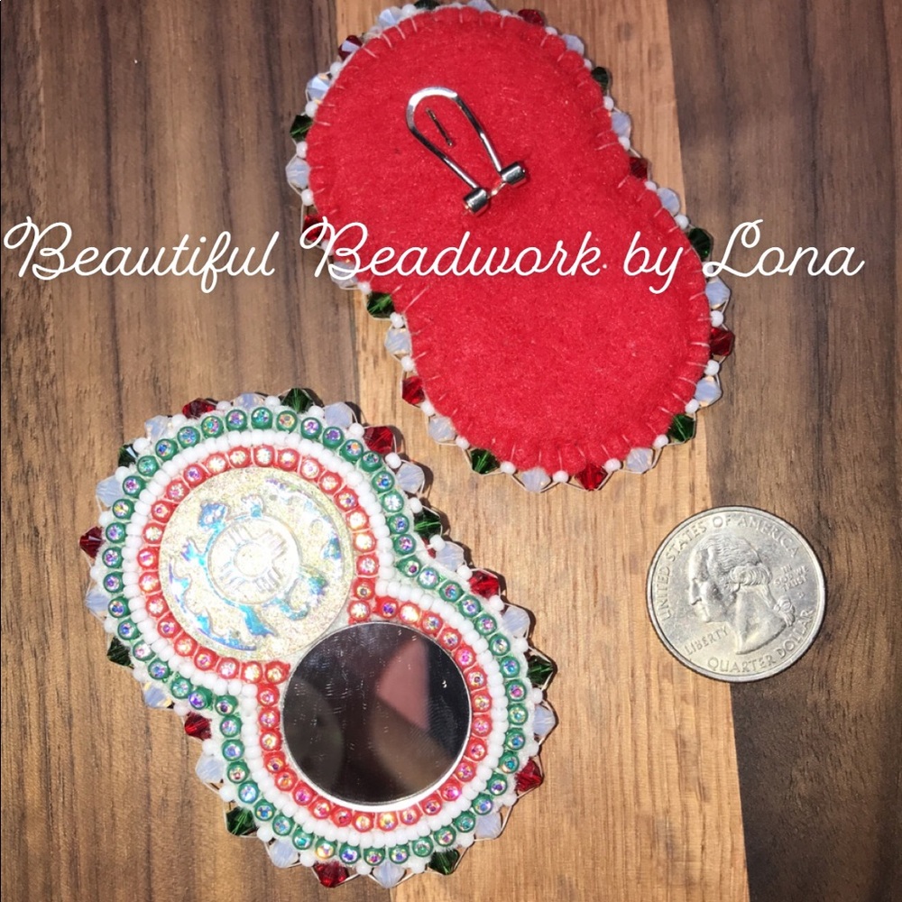 Beaded Earrings